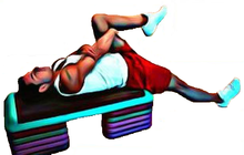Hip flexor Stretch