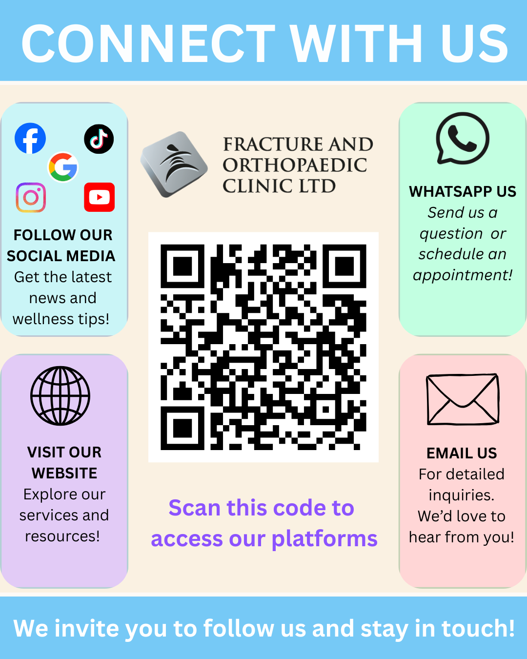 QR code